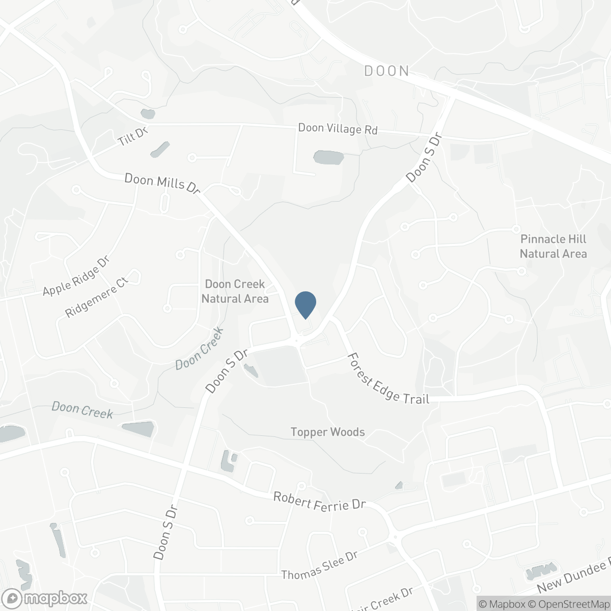 28 DOON MILLS Drive Unit# 10, Kitchener, Ontario N2P 2W9